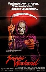 Cover image of the movie Savage Weekend