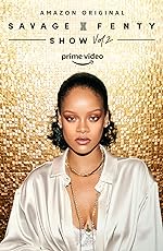 Cover image of the movie Savage X Fenty Show Vol. 2