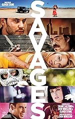 Cover image of the movie Savages