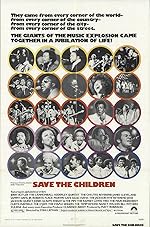 Cover image of the movie Save the Children