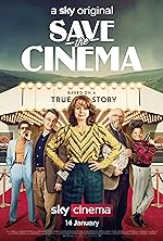 Cover image of the movie Save the Cinema