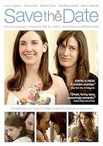 Cover image of the movie Save the Date