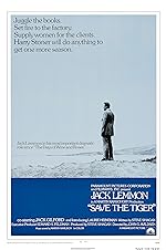 Cover image of the movie Save the Tiger