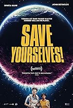 Cover image of the movie Save Yourselves!