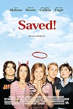 Cover image of the movie Saved!