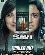 Cover image of the movie Savi