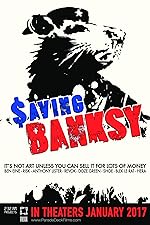 Cover image of the movie Saving Banksy