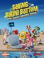 Cover image of the movie Saving Bikini Bottom: The Sandy Cheeks Movie