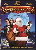 Cover image of the movie Saving Christmas