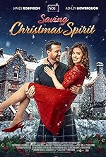 Cover image of the movie Saving Christmas Spirit