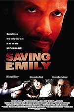 Cover image of the movie Saving Emily