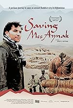 Cover image of the movie Saving Mes Aynak