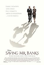 Cover image of the movie Saving Mr. Banks