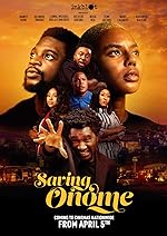 Cover image of the movie Saving Onome