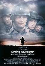 Cover image of the movie Saving Private Ryan