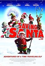 Cover image of the movie Saving Santa