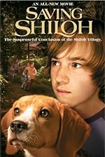 Cover image of the movie Saving Shiloh