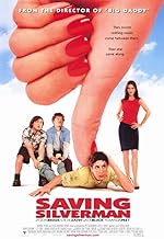 Cover image of the movie Saving Silverman