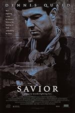 Cover image of the movie Savior