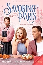 Cover image of the movie Savoring Paris