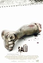 Cover image of the movie Saw