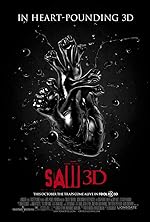 Cover image of the movie Saw 3D