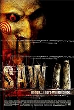 Cover image of the movie Saw II