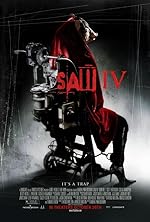 Cover image of the movie Saw IV