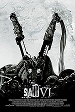 Cover image of the movie Saw VI