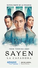 Cover image of the movie Sayen: The Huntress