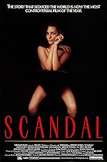 Cover image of the movie Scandal