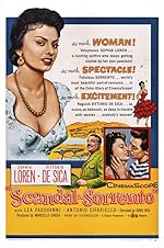 Cover image of the movie Scandal in Sorrento