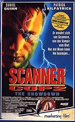 Cover image of the movie Scanner Cop II