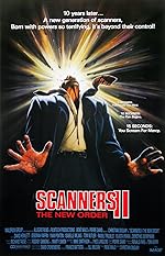 Cover image of the movie Scanners II: The New Order
