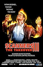 Cover image of the movie Scanners III: The Takeover