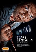 Cover image of the movie Scare Campaign