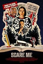 Cover image of the movie Scare Me