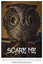 Cover image of the movie Scare Me