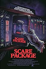 Cover image of the movie Scare Package