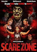 Cover image of the movie Scare Zone