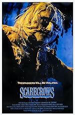 Cover image of the movie Scarecrows