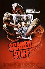 Cover image of the movie Scared Stiff