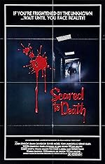 Cover image of the movie Scared to Death