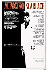 Cover image of the movie Scarface