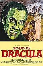 Cover image of the movie Scars of Dracula