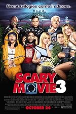 Cover image of the movie Scary Movie 3