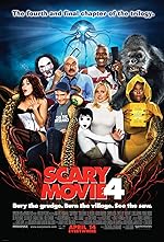 Cover image of the movie Scary Movie 4