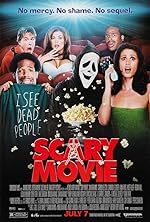 Cover image of the movie Scary Movie