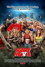 Cover image of the movie Scary Movie V