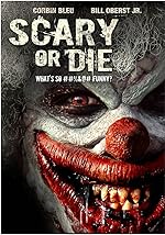 Cover image of the movie Scary or Die